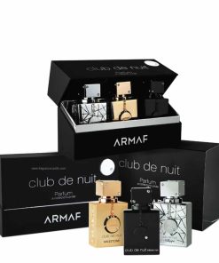 Set Nước Hoa Nam Armaf Club De Nuit For Man (30ml x 3)