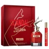 Set Nước Hoa Nữ Jean Paul Gaultier Scandal Le Parfum EDP Intense (80ml + 10ml Mini)