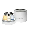 Set Nước Hoa Nam Louis Vuitton Les Parfums EDP 5x10ml