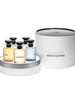 Set Nước Hoa Nam Louis Vuitton Les Parfums EDP 5x10ml
